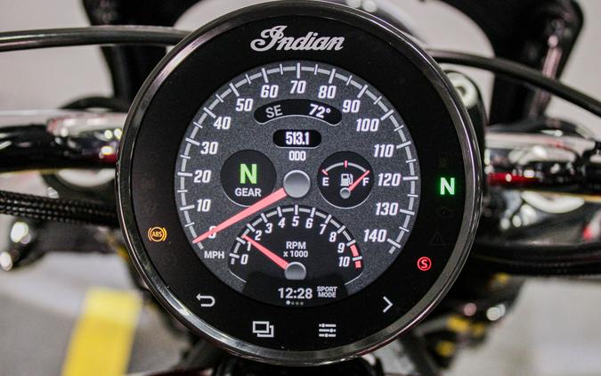 2025 Indian Motorcycle Scout® Classic Limited +Tech