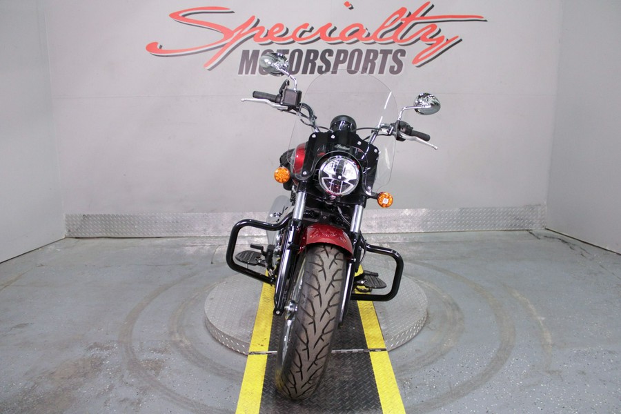 2025 Indian Motorcycle Scout® Classic Limited +Tech