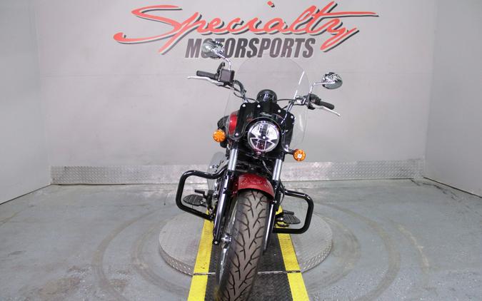 2025 Indian Motorcycle Scout® Classic Limited +Tech