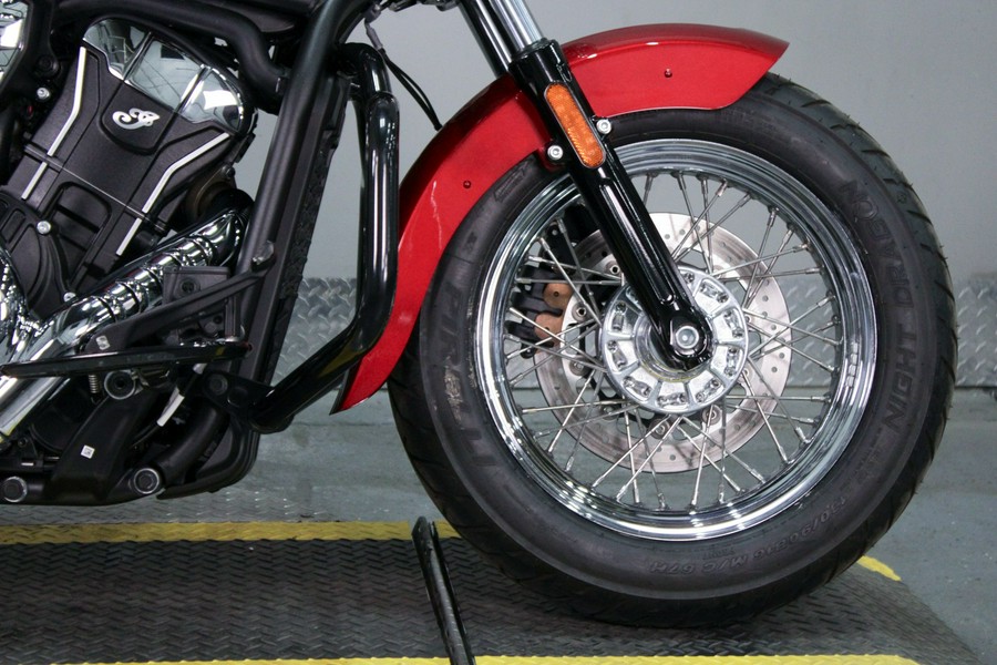 2025 Indian Motorcycle Scout® Classic Limited +Tech