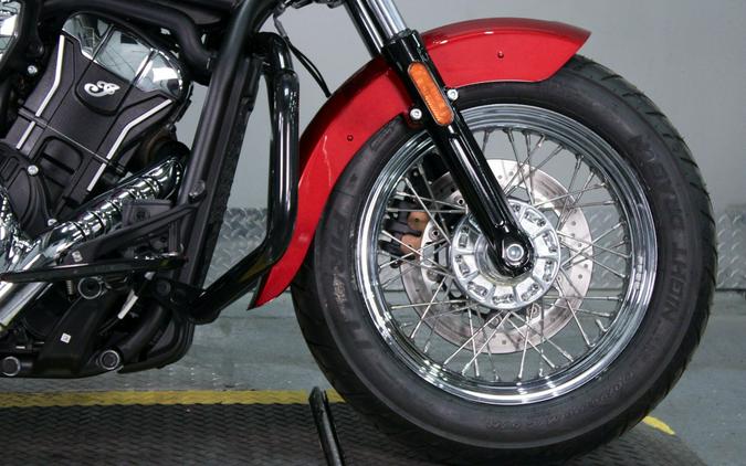 2025 Indian Motorcycle Scout® Classic Limited +Tech