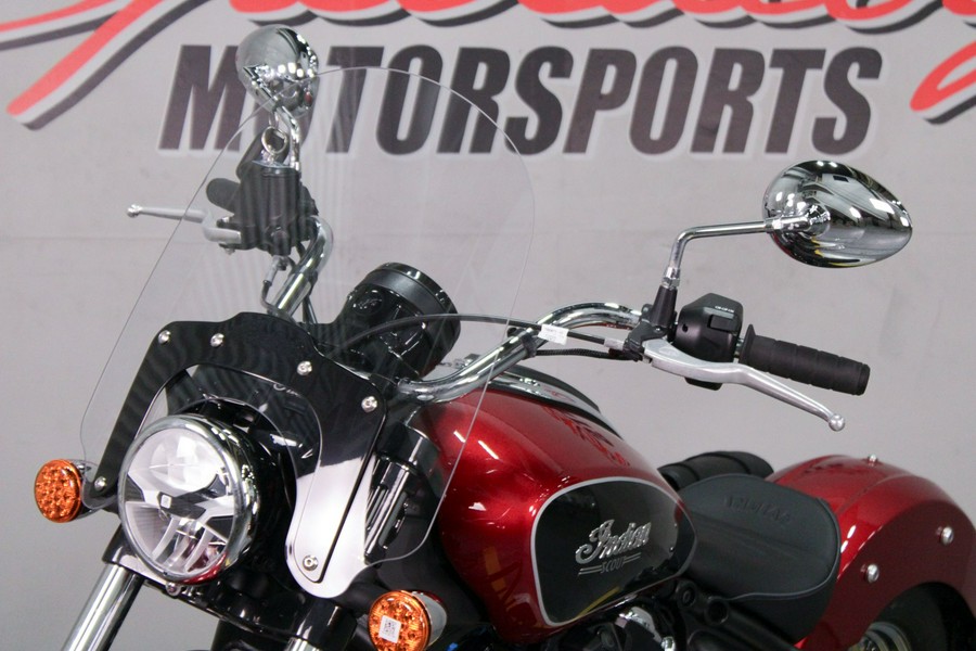 2025 Indian Motorcycle Scout® Classic Limited +Tech