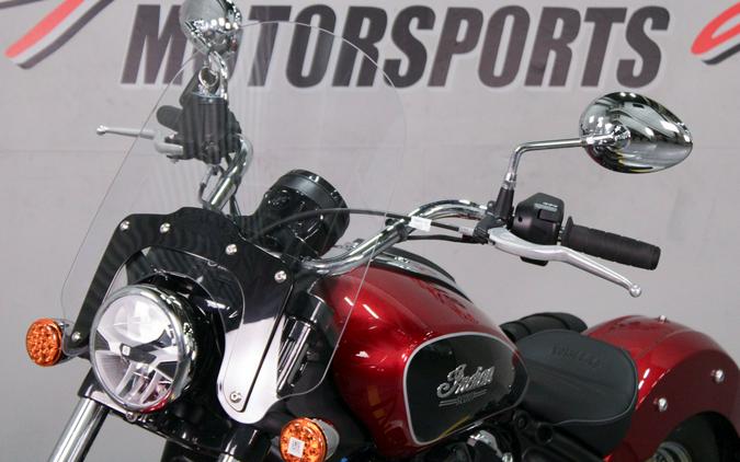 2025 Indian Motorcycle Scout® Classic Limited +Tech