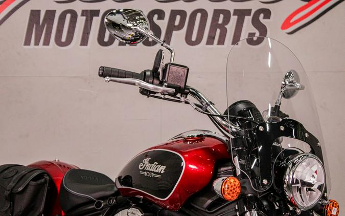 2025 Indian Motorcycle Scout® Classic Limited +Tech