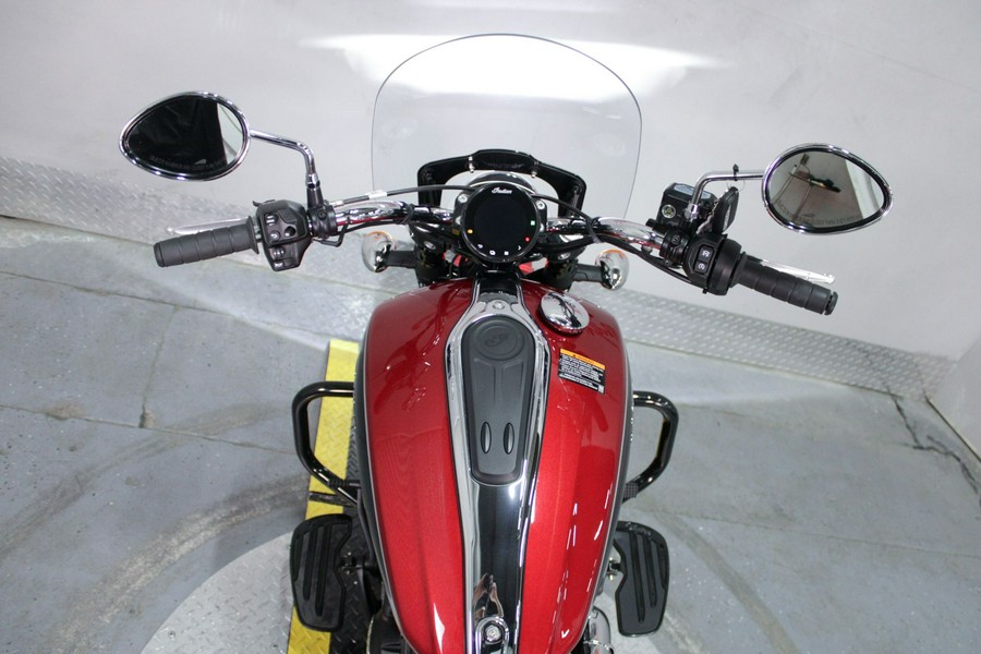 2025 Indian Motorcycle Scout® Classic Limited +Tech