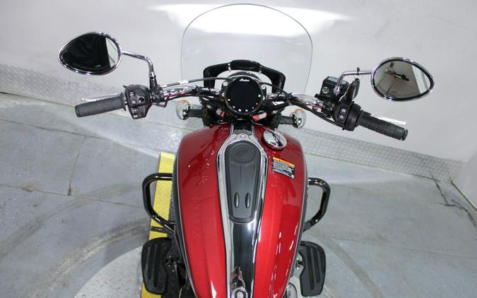 2025 Indian Motorcycle Scout® Classic Limited +Tech