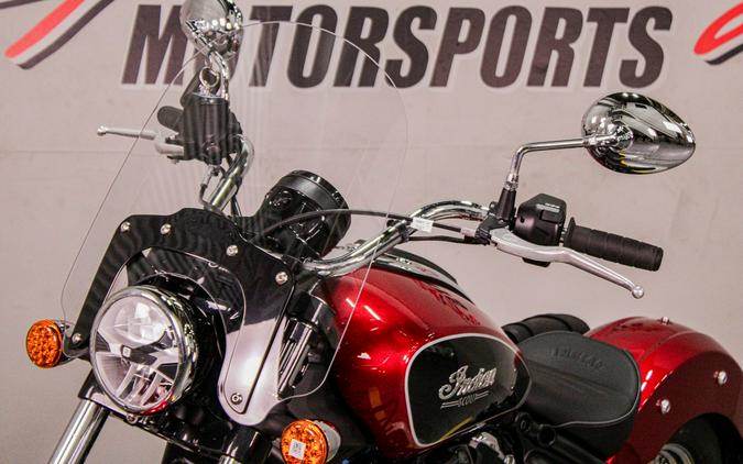 2025 Indian Motorcycle Scout® Classic Limited +Tech
