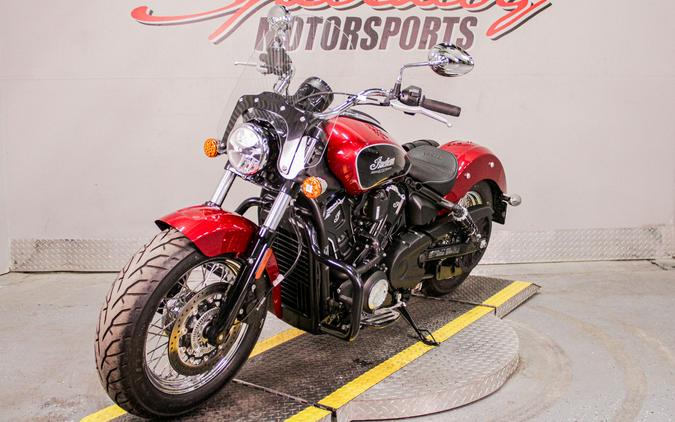 2025 Indian Motorcycle Scout® Classic Limited +Tech