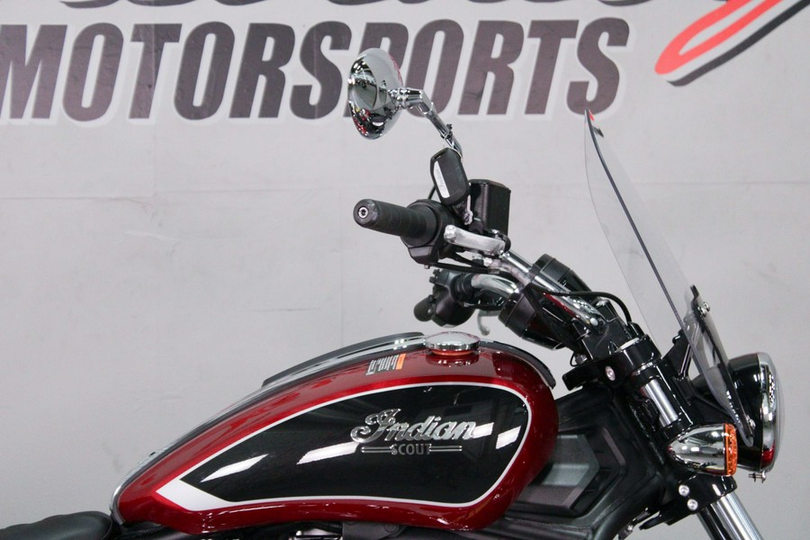 2025 Indian Motorcycle Scout® Classic Limited +Tech