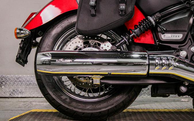 2025 Indian Motorcycle Scout® Classic Limited +Tech