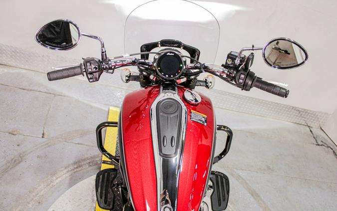 2025 Indian Motorcycle Scout® Classic Limited +Tech