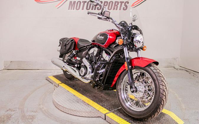 2025 Indian Motorcycle Scout® Classic Limited +Tech