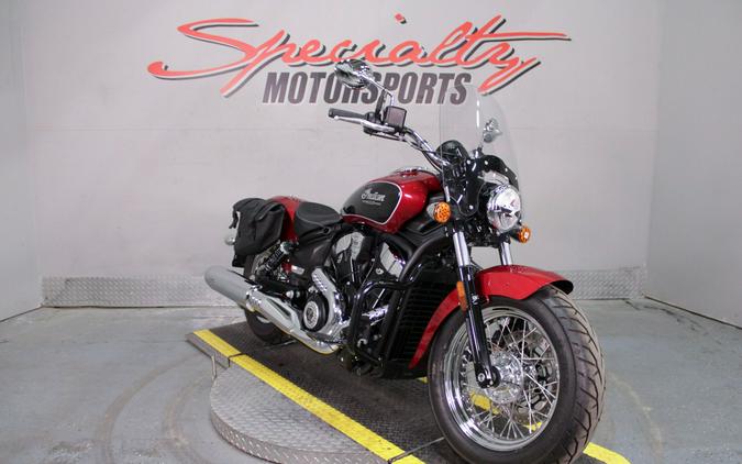 2025 Indian Motorcycle Scout® Classic Limited +Tech