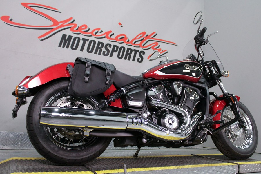 2025 Indian Motorcycle Scout® Classic Limited +Tech