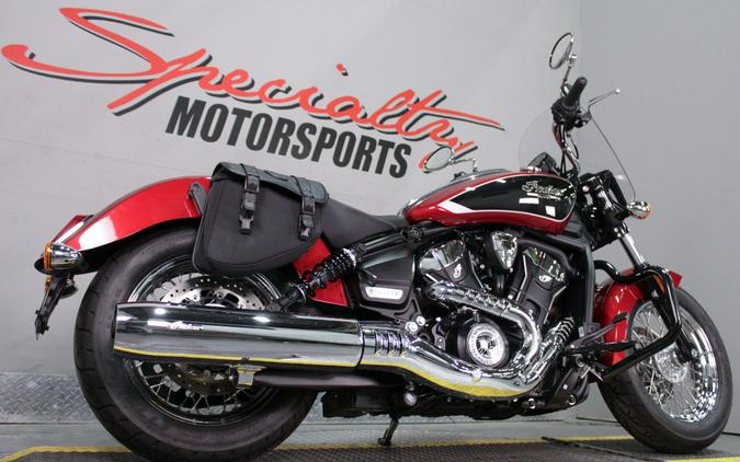 2025 Indian Motorcycle Scout® Classic Limited +Tech