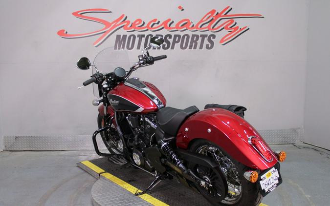 2025 Indian Motorcycle Scout® Classic Limited +Tech