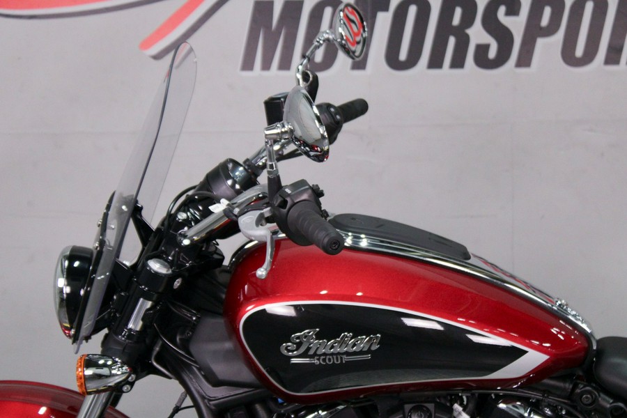 2025 Indian Motorcycle Scout® Classic Limited +Tech