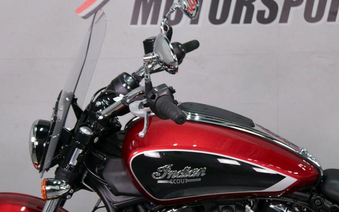2025 Indian Motorcycle Scout® Classic Limited +Tech