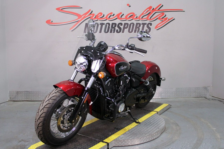 2025 Indian Motorcycle Scout® Classic Limited +Tech