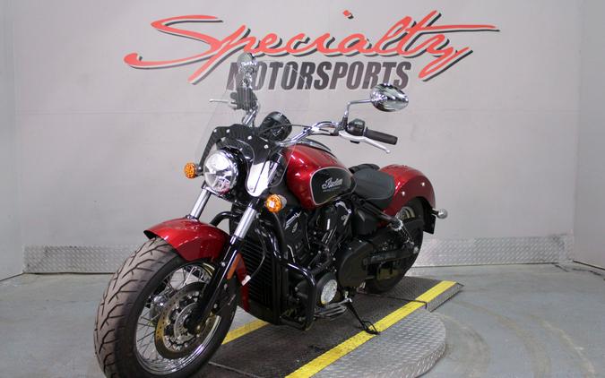 2025 Indian Motorcycle Scout® Classic Limited +Tech