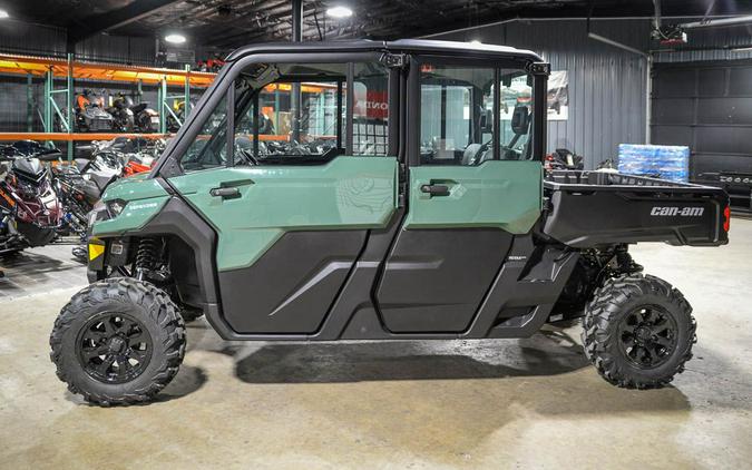 2026 Can-Am Defender MAX DPS CAB HD10