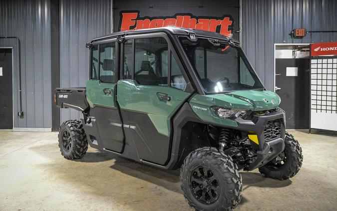 2026 Can-Am Defender MAX DPS CAB HD10
