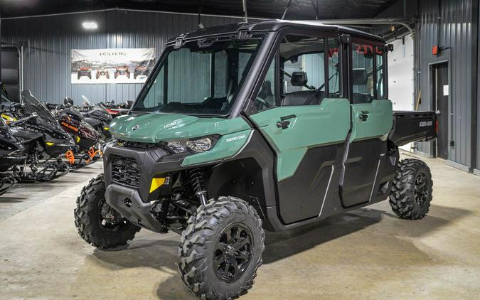 2026 Can-Am Defender MAX DPS CAB HD10