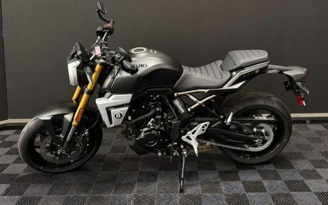 2026 Suzuki GSX 8T