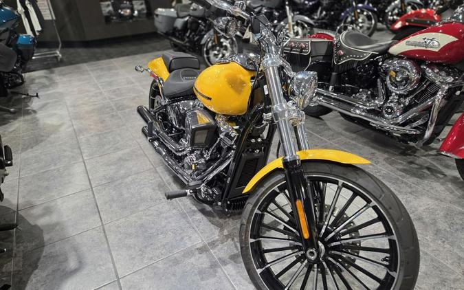 2025 Harley-Davidson® FXBR - Breakout®