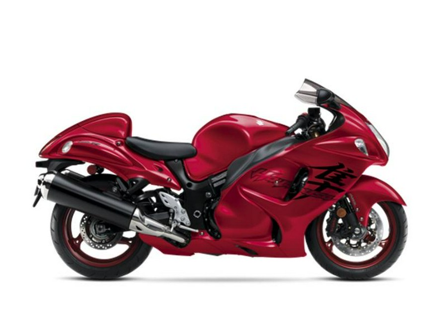 2020 Suzuki Hayabusa