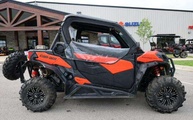 2018 Can-Am Maverick Trail 1000 DPS