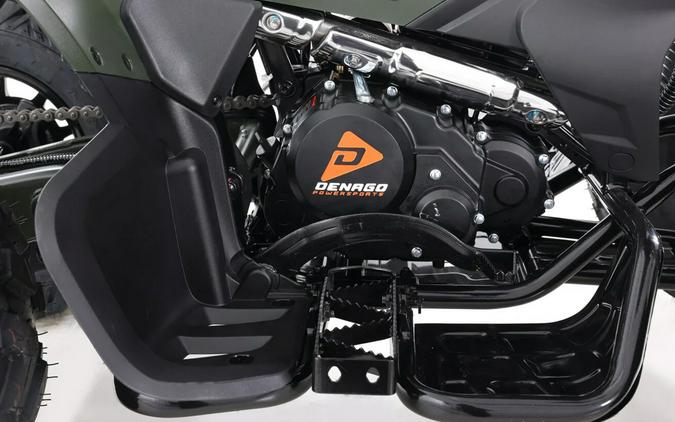 2025 Denago Powersports Daytona 250FI