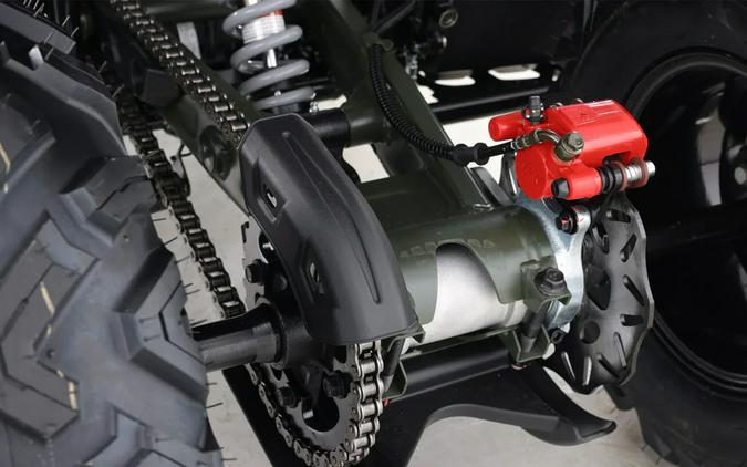 2025 Denago Powersports Daytona 250FI