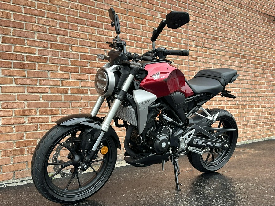 2019 Honda CB300R ABS