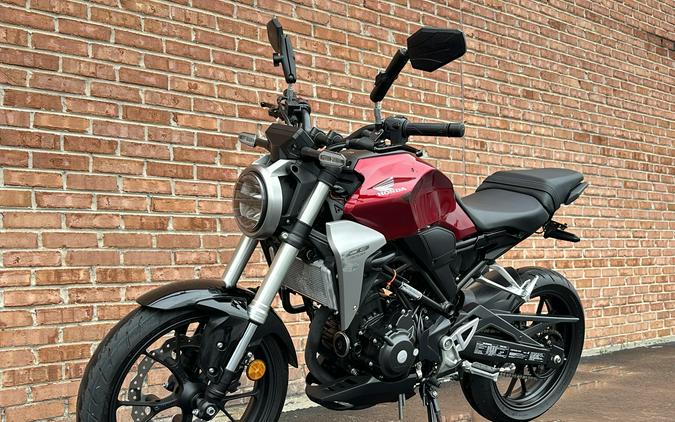 2019 Honda CB300R ABS