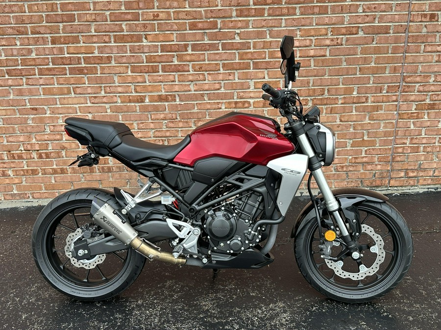 2019 Honda CB300R ABS