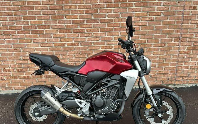 2019 Honda CB300R ABS