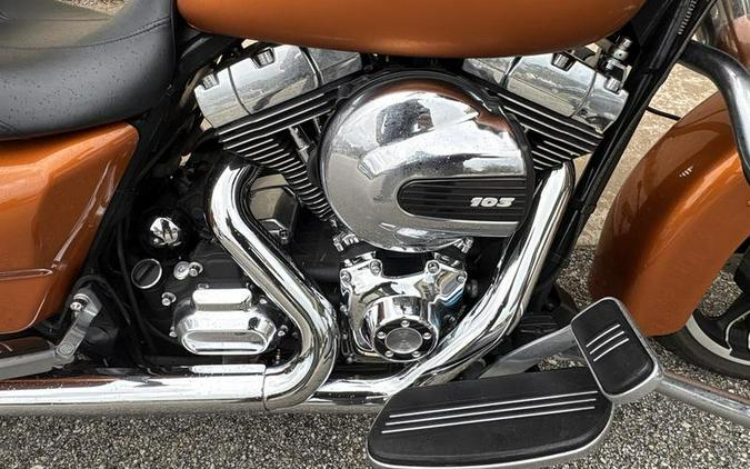 2014 Harley-Davidson® FLHX - Street Glide®
