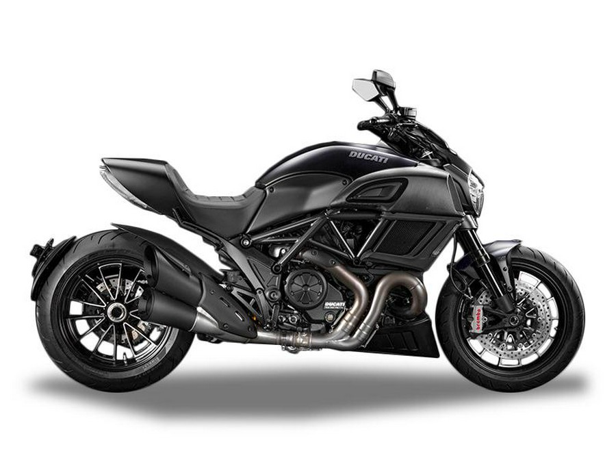 2017 Ducati Diavel Dark Stealth