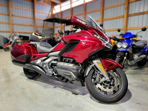 2018 Honda Gold Wing: MD First Ride (Bike Reports)...