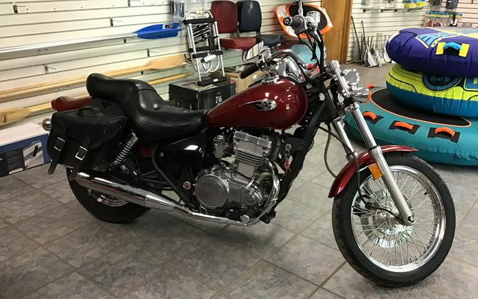 2009 Kawasaki Vulcan® 500 LTD