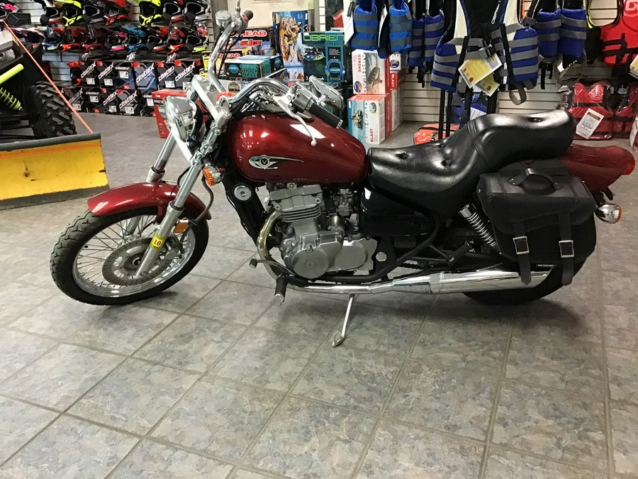 2009 Kawasaki Vulcan® 500 LTD