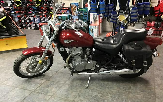 2009 Kawasaki Vulcan® 500 LTD