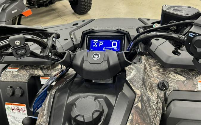 2024 CFMoto CForce 600 Touring Camo