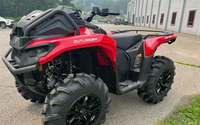 2024 Can-Am Outlander X MR 700