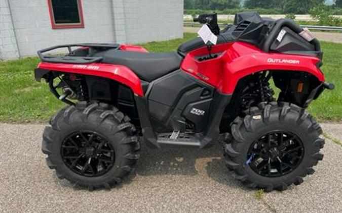 2024 Can-Am Outlander X MR 700