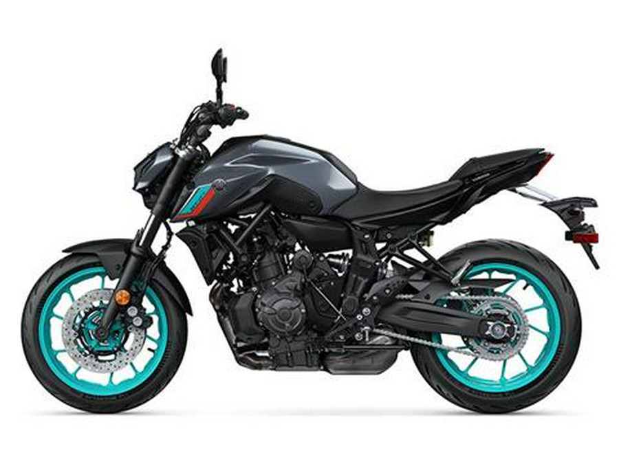 2023 Yamaha MT-07