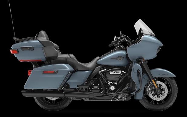 2024 Harley-Davidson Road Glide Limited Sharkskin Blue
