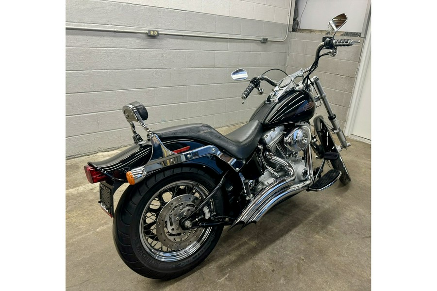 2004 Harley-Davidson® FXST - Softail