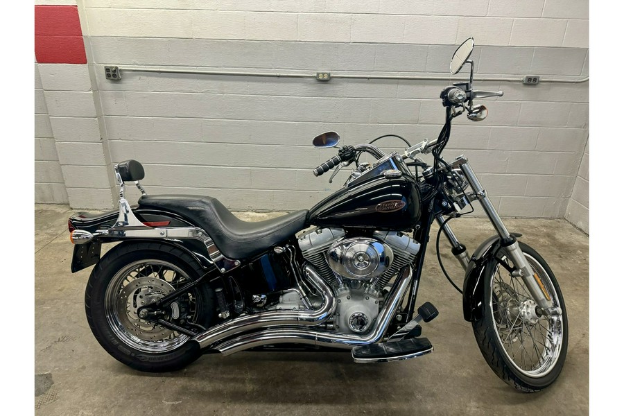 2004 Harley-Davidson® FXST - Softail
